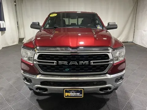 Photos of 2022 Ram 1500 Big Horn/Lone Star for sale in Louisville, TN at Monster Motors - Knoxville, TN