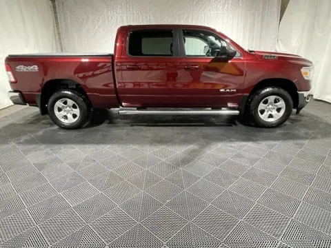 More photos of 2022 Ram 1500 Big Horn/Lone Star at Monster Motors - Knoxville, TN, TN