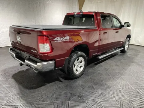More photos of 2022 Ram 1500 Big Horn/Lone Star at Monster Motors - Knoxville, TN, TN