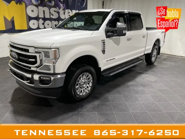 2022 Ford F-250 Super Duty Lariat's photo