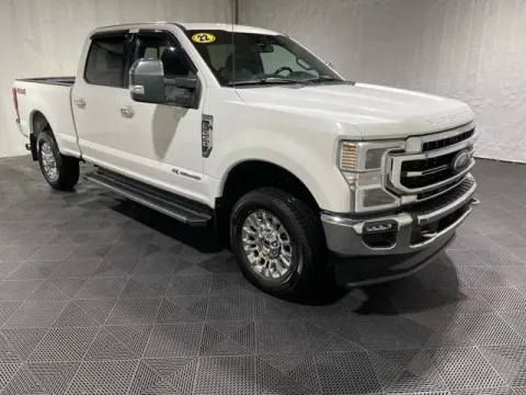 Another view of 2022 Ford F-250SD Lariat for sale in Louisville, TN at Monster Motors - Knoxville, TN