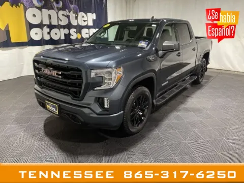 Unknown 2021 GMC Sierra 1500 Elevation for sale in Louisville, TN