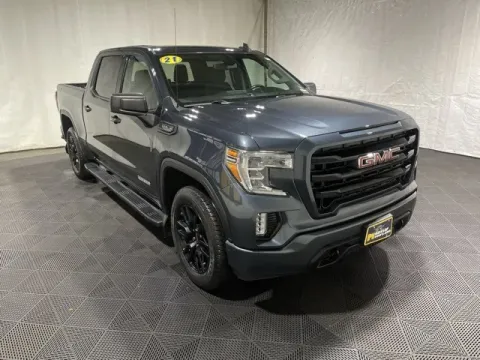 Another view of 2021 GMC Sierra 1500 Elevation for sale in Louisville, TN at Monster Motors - Knoxville, TN