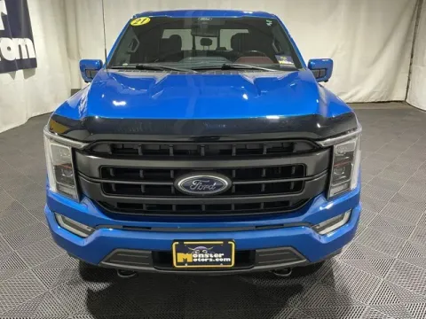 Photos of 2021 Ford F-150 Lariat for sale in Louisville, TN at Monster Motors - Knoxville, TN