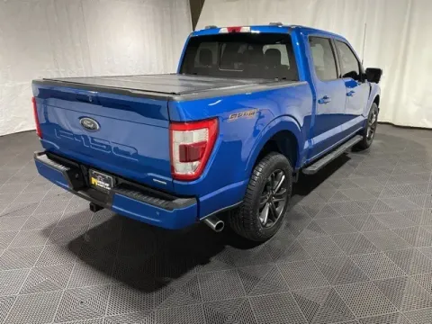 More photos of 2021 Ford F-150 Lariat at Monster Motors - Knoxville, TN, TN