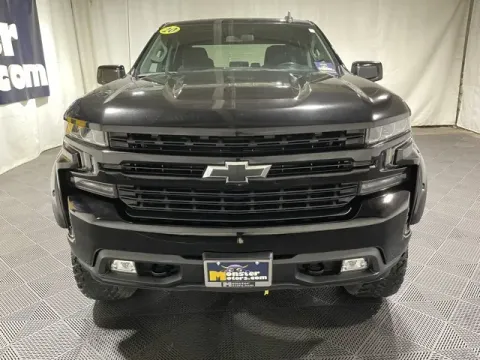 Photos of 2020 Chevrolet Silverado 1500 RST for sale in Louisville, TN at Monster Motors - Knoxville, TN