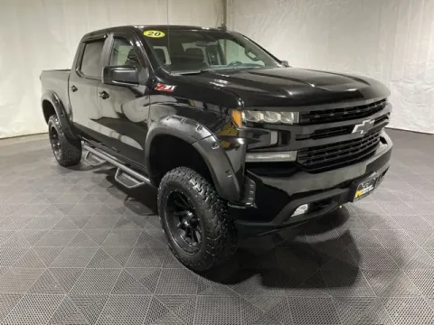 Another view of 2020 Chevrolet Silverado 1500 RST for sale in Louisville, TN at Monster Motors - Knoxville, TN