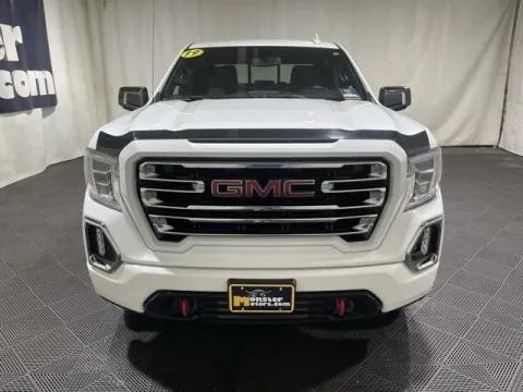 Photos of 2019 GMC Sierra 1500 AT4 for sale in Louisville, TN at Monster Motors - Knoxville, TN