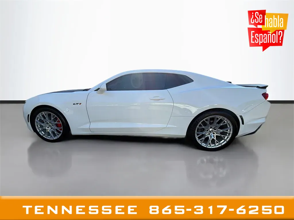 2022 Chevrolet Camaro SS