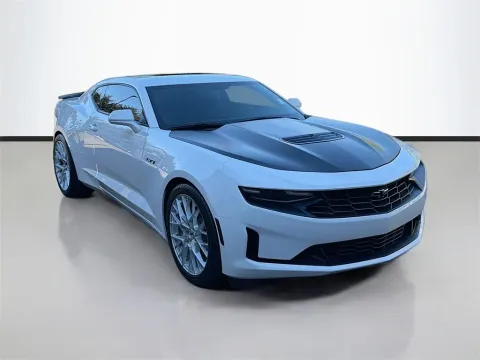 Another view of 2022 Chevrolet Camaro SS for sale in Louisville, TN at Monster Motors - Knoxville, TN