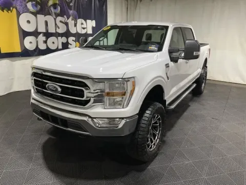 Photos of 2023 Ford F-150 XLT for sale in Louisville, TN at Monster Motors - Knoxville, TN