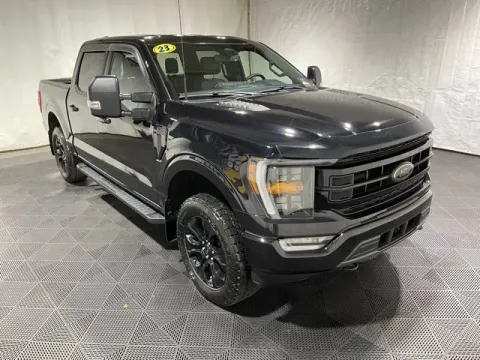 Another view of 2023 Ford F-150 XLT for sale in Louisville, TN at Monster Motors - Knoxville, TN