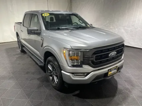 Another view of 2023 Ford F-150 XLT for sale in Louisville, TN at Monster Motors - Knoxville, TN