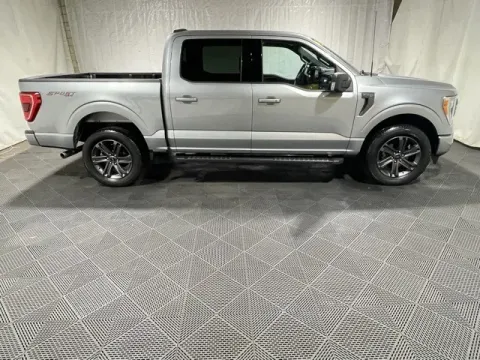 More photos of 2023 Ford F-150 XLT at Monster Motors - Knoxville, TN, TN