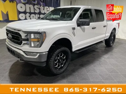 White 2023 Ford F-150 XLT for sale in Louisville, TN