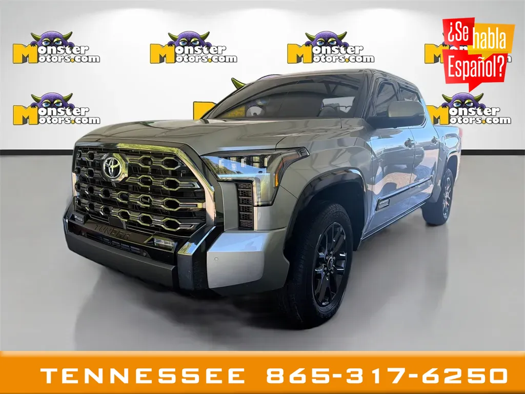 2023 Toyota Tundra Platinum for sale in Louisville, TN