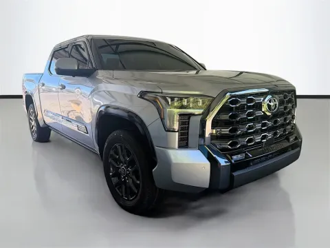 Another view of 2023 Toyota Tundra Platinum for sale in Louisville, TN at Monster Motors - Knoxville, TN