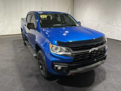 Another view of 2022 Chevrolet Colorado Z71 for sale in Louisville, TN at Monster Motors - Knoxville, TN