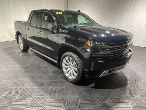 Another view of 2021 Chevrolet Silverado 1500 High Country for sale in Louisville, TN at Monster Motors - Knoxville, TN