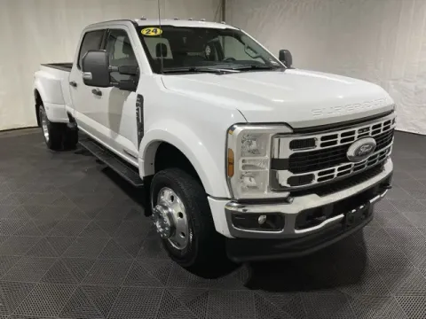 Another view of 2024 Ford F-450SD XLT for sale in Louisville, TN at Monster Motors - Knoxville, TN