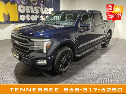 Black 2024 Ford F-150 Lariat for sale in Louisville, TN