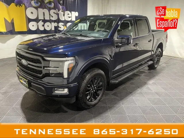 2024 Ford F-150 Lariat's photo