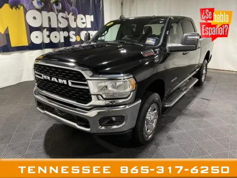 Black 2024 Ram 2500 Big Horn for sale in Louisville, TN