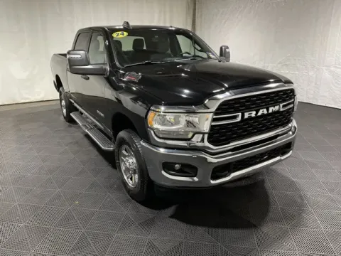 Another view of 2024 Ram 2500 Big Horn for sale in Louisville, TN at Monster Motors - Knoxville, TN