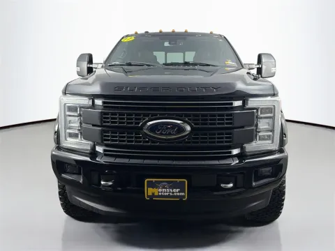 Photos of 2017 Ford F-350SD Platinum for sale in Louisville, TN at Monster Motors - Knoxville, TN