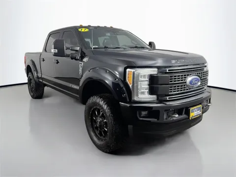 Another view of 2017 Ford F-350SD Platinum for sale in Louisville, TN at Monster Motors - Knoxville, TN