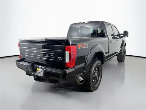 More photos of 2017 Ford F-350SD Platinum at Monster Motors - Knoxville, TN, TN