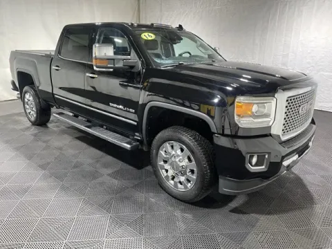 Another view of 2016 GMC Sierra 2500HD Denali for sale in Louisville, TN at Monster Motors - Knoxville, TN