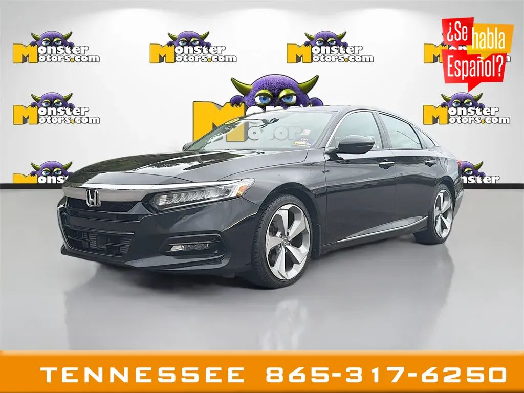 2018 Honda Accord Touring