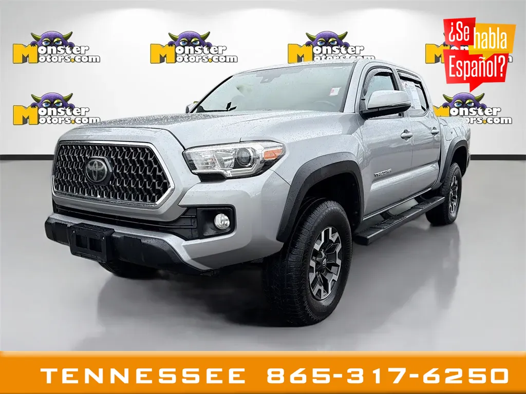 2019 Toyota Tacoma TRD Off-Road