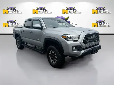 Another view of 2019 Toyota Tacoma TRD Off-Road for sale in Louisville, TN at Monster Motors - Knoxville, TN