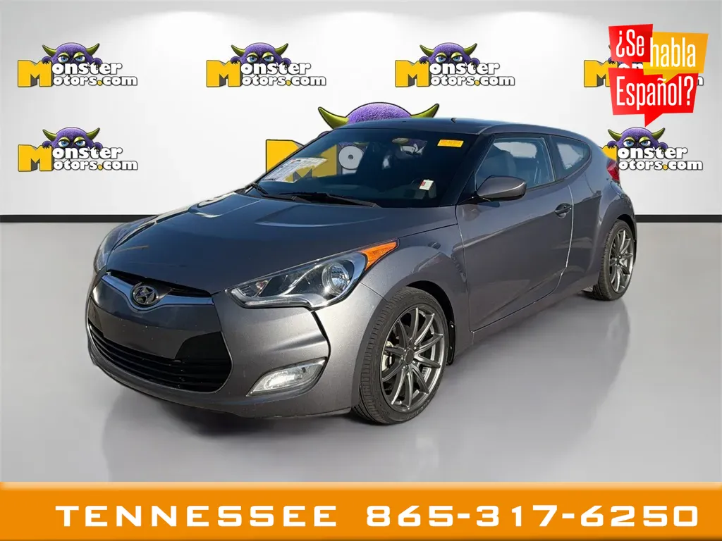 2017 Hyundai Veloster Value Edition