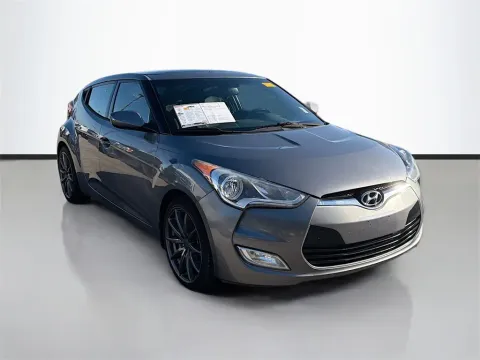 Another view of 2017 Hyundai Veloster Value Edition for sale in Louisville, TN at Monster Motors - Knoxville, TN