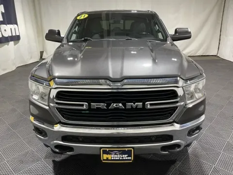 Photos of 2021 Ram 1500 Big Horn/Lone Star for sale in Louisville, TN at Monster Motors - Knoxville, TN
