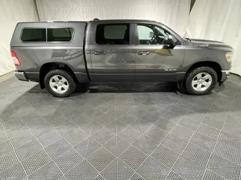 More photos of 2021 Ram 1500 Big Horn/Lone Star at Monster Motors - Knoxville, TN, TN
