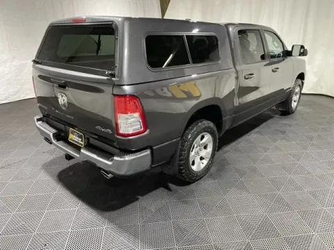 More photos of 2021 Ram 1500 Big Horn/Lone Star at Monster Motors - Knoxville, TN, TN