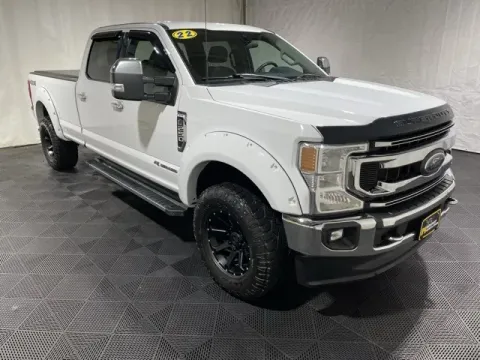 Another view of 2022 Ford F-250SD XLT for sale in Louisville, TN at Monster Motors - Knoxville, TN