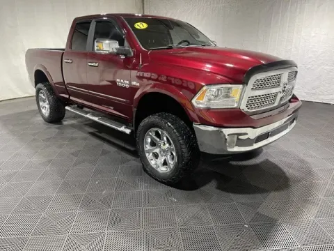Another view of 2017 Ram 1500 Laramie for sale in Louisville, TN at Monster Motors - Knoxville, TN