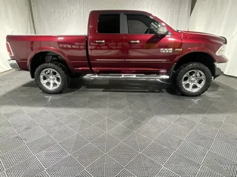 More photos of 2017 Ram 1500 Laramie at Monster Motors - Knoxville, TN, TN