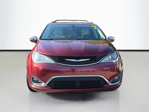 Photos of 2020 Chrysler Pacifica Limited for sale in Louisville, TN at Monster Motors - Knoxville, TN