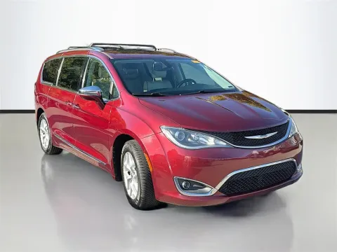 Another view of 2020 Chrysler Pacifica Limited for sale in Louisville, TN at Monster Motors - Knoxville, TN