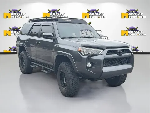 Photos of 2016 Toyota 4Runner SR5 Premium for sale in Louisville, TN at Monster Motors - Knoxville, TN