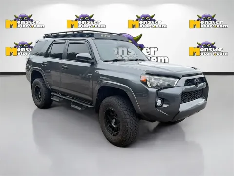 Another view of 2016 Toyota 4Runner SR5 Premium for sale in Louisville, TN at Monster Motors - Knoxville, TN