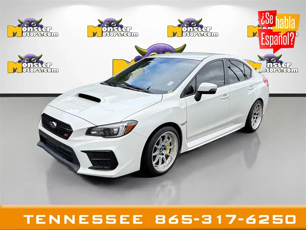 2020 Subaru WRX STi for sale in Louisville, TN