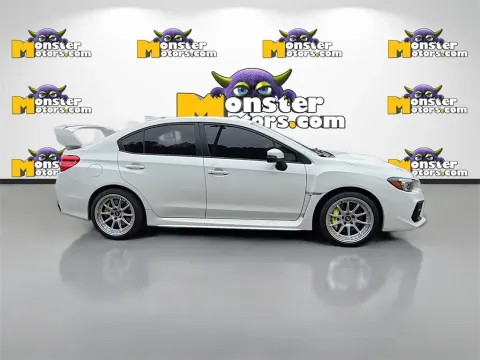 More photos of 2020 Subaru WRX STi at Monster Motors - Knoxville, TN, TN