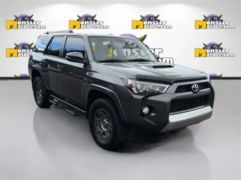 Another view of 2019 Toyota 4Runner TRD Off-Road Premium for sale in Louisville, TN at Monster Motors - Knoxville, TN
